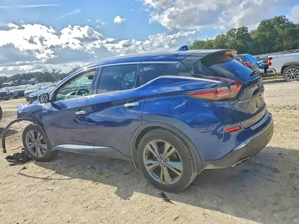 5N1AZ2DS0LN153823 2020 NISSAN MURANO - Image 2