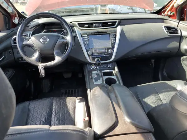5N1AZ2DS0LN154423 2020 NISSAN MURANO - Image 8
