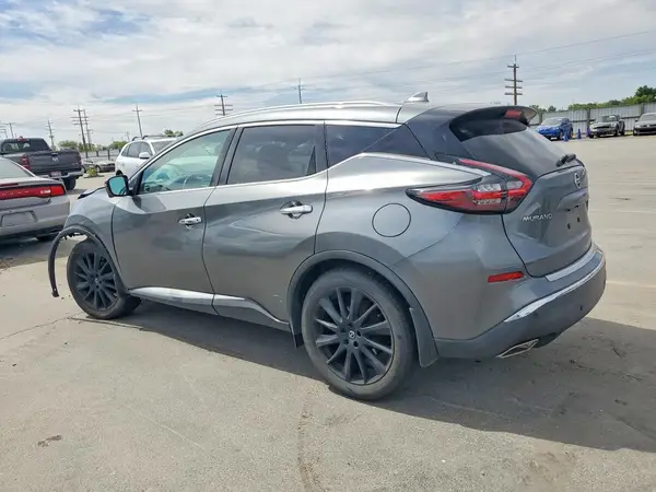 5N1AZ2DS0LN157970 2020 NISSAN MURANO - Image 2