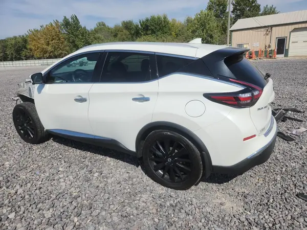 5N1AZ2DS0LN160352 2020 NISSAN MURANO - Image 2