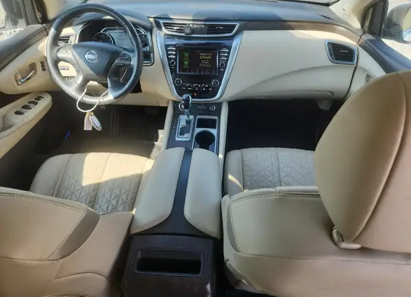 5N1AZ2DS0LN160352 2020 NISSAN MURANO - Image 8