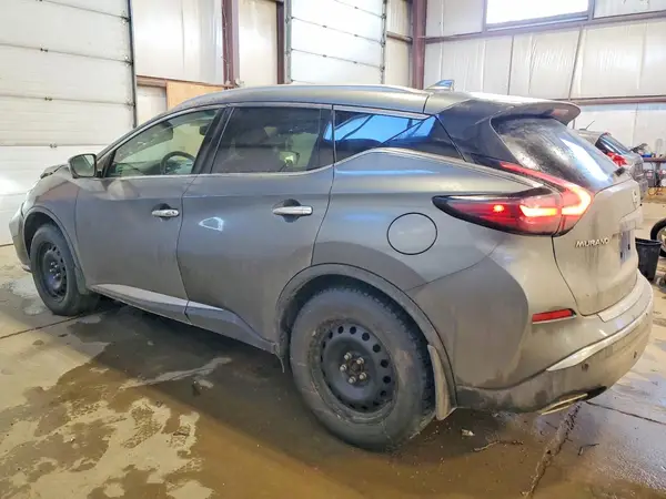 5N1AZ2DS0LN164739 2020 NISSAN MURANO - Image 2