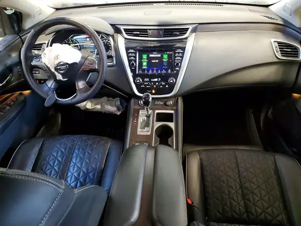 5N1AZ2DS0LN164739 2020 NISSAN MURANO - Image 8