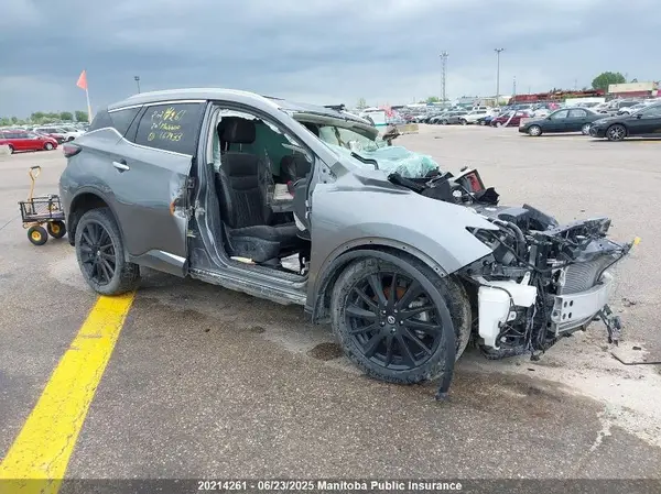 5N1AZ2DS0LN167933 2020 NISSAN MURANO - Image 1