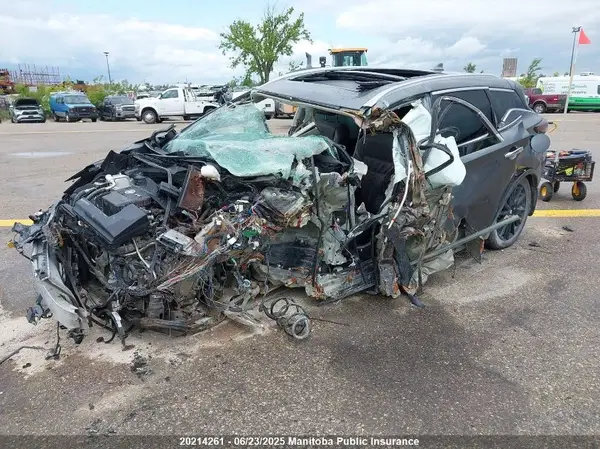 5N1AZ2DS0LN167933 2020 NISSAN MURANO - Image 2