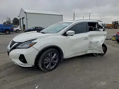5N1AZ2DS0LN174865 2020 NISSAN MURANO
