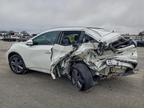 5N1AZ2DS0LN174865 2020 NISSAN MURANO - Image 2