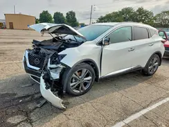 5N1AZ2DS0MC113948 2021 NISSAN MURANO