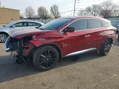 5N1AZ2DS0MC116607 2021 NISSAN MURANO