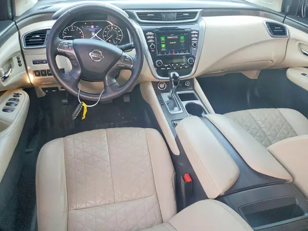 5N1AZ2DS0MC116607 2021 NISSAN MURANO - Image 8