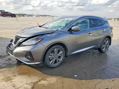 5N1AZ2DS0MC119071 2021 NISSAN MURANO