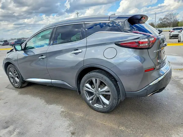 5N1AZ2DS0MC119071 2021 NISSAN MURANO - Image 2