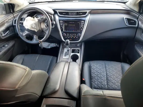 5N1AZ2DS0MC119071 2021 NISSAN MURANO - Image 8