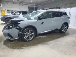 5N1AZ2DS0MC127770 2021 NISSAN MURANO