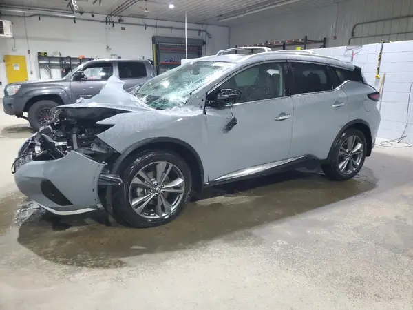 5N1AZ2DS0MC127770 2021 NISSAN MURANO - Image 1