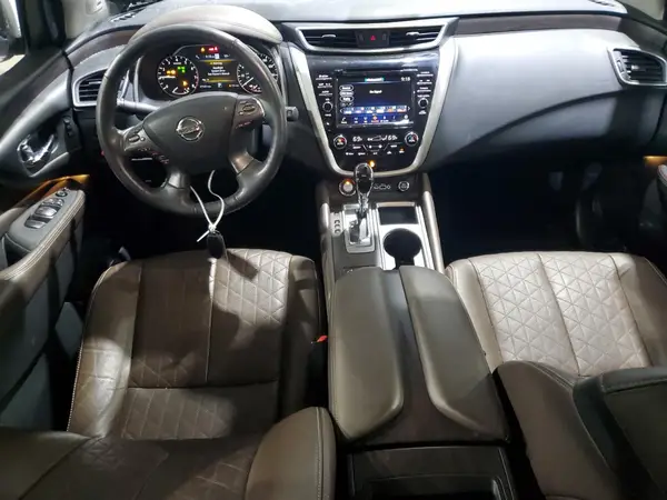 5N1AZ2DS0MC127770 2021 NISSAN MURANO - Image 8