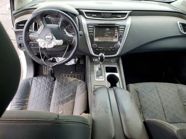 5N1AZ2DS0MC128398 2021 NISSAN MURANO - Image 7