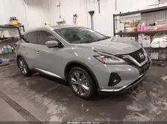 5N1AZ2DS0MC137019 2021 NISSAN MURANO