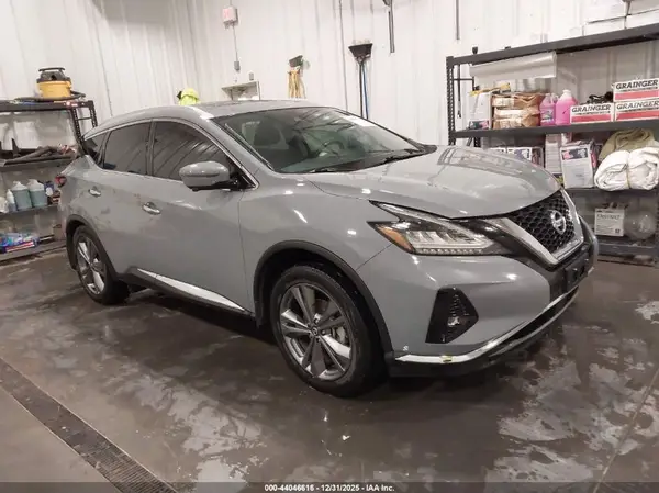 5N1AZ2DS0MC137019 2021 NISSAN MURANO - Image 1