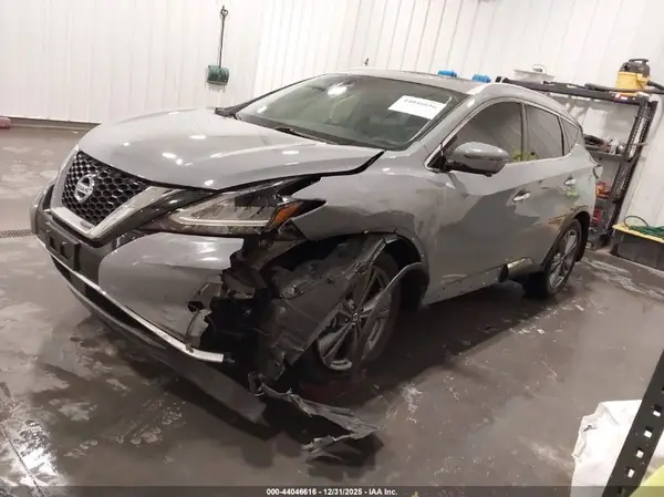 5N1AZ2DS0MC137019 2021 NISSAN MURANO - Image 2