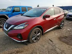 5N1AZ2DS0MC145914 2021 NISSAN MURANO