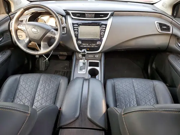 5N1AZ2DS0MC145914 2021 NISSAN MURANO - Image 8