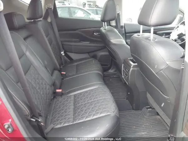 5N1AZ2DS0NC118701 2022 NISSAN MURANO - Image 8