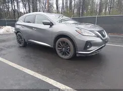 5N1AZ2DS0NC131352 2022 NISSAN MURANO