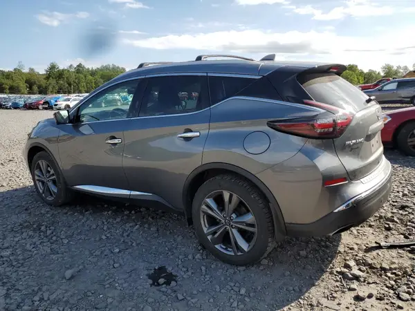 5N1AZ2DS0PC102646 2023 NISSAN MURANO - Image 2