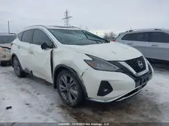 5N1AZ2DS0PC119849 2023 NISSAN MURANO