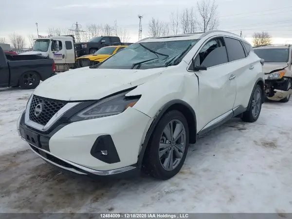 5N1AZ2DS0PC119849 2023 NISSAN MURANO - Image 2