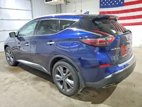 5N1AZ2DS0RC112483 2024 NISSAN MURANO - Image 2