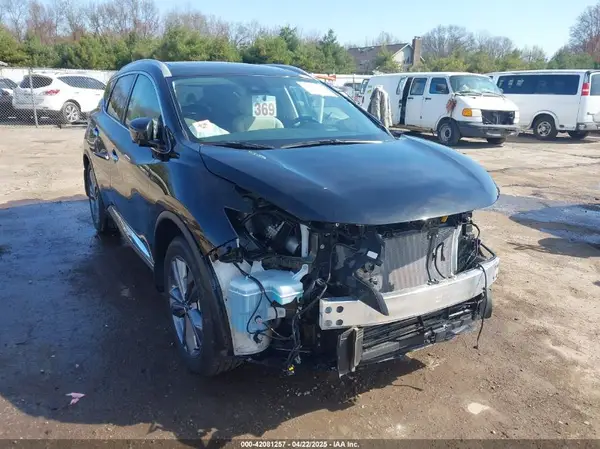 5N1AZ2DS0RC114296 2024 NISSAN MURANO - Image 1
