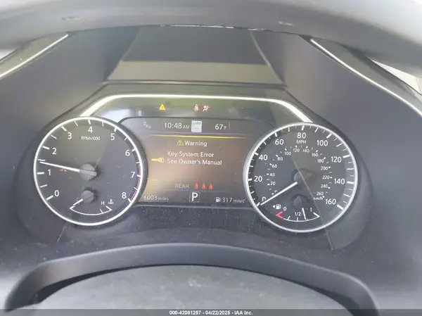 2024 NISSAN MURANO auction photo 7