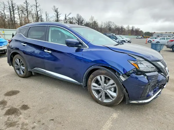 5N1AZ2DS0RC125220 2024 NISSAN MURANO - Image 2