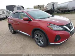 5N1AZ2DS1LN108292 2020 NISSAN MURANO