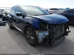 5N1AZ2DS1LN110236 2020 NISSAN MURANO