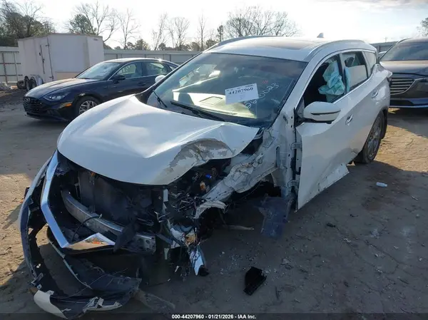 5N1AZ2DS1LN112701 2020 NISSAN MURANO - Image 2