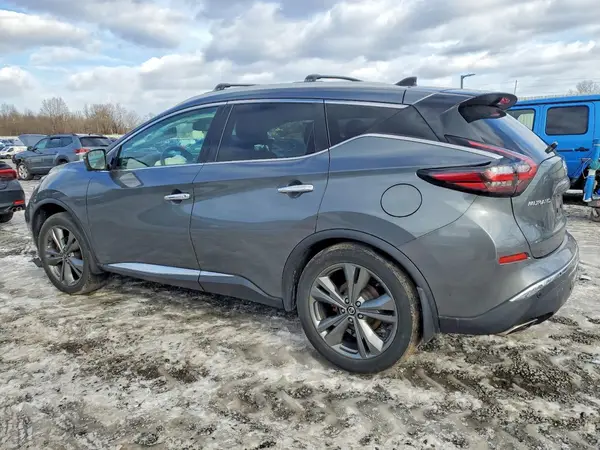 5N1AZ2DS1LN113315 2020 NISSAN MURANO - Image 2
