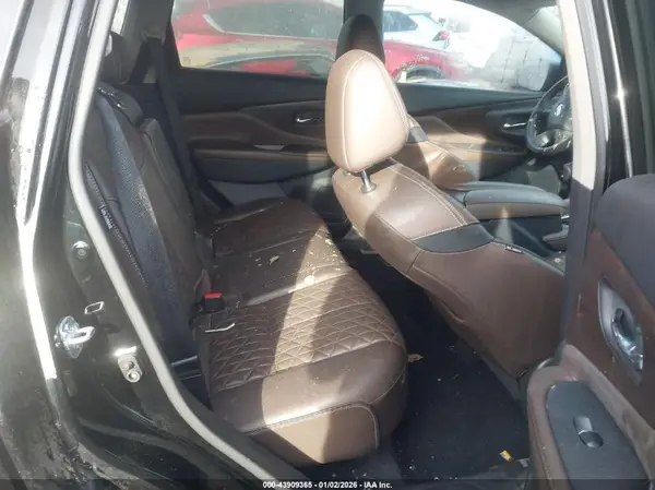 5N1AZ2DS1LN113573 2020 NISSAN MURANO - Image 8