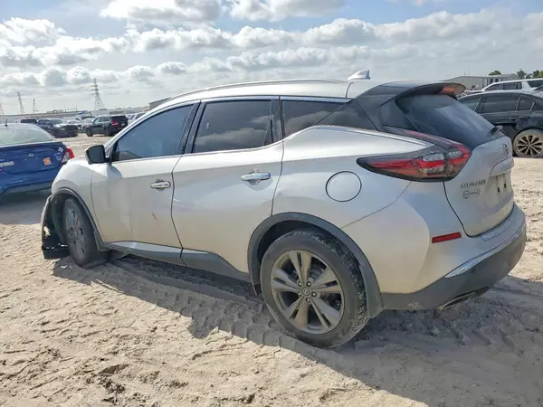 5N1AZ2DS1LN116067 2020 NISSAN MURANO - Image 2