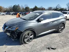 5N1AZ2DS1LN123732 2020 NISSAN MURANO