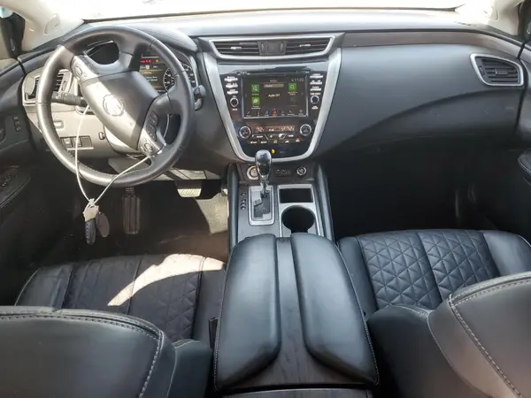 5N1AZ2DS1LN123732 2020 NISSAN MURANO - Image 8