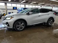 5N1AZ2DS1LN125058 2020 NISSAN MURANO