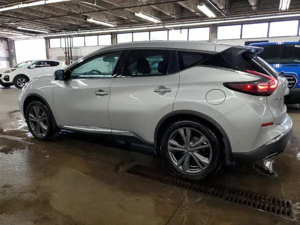 5N1AZ2DS1LN125058 2020 NISSAN MURANO - Image 2