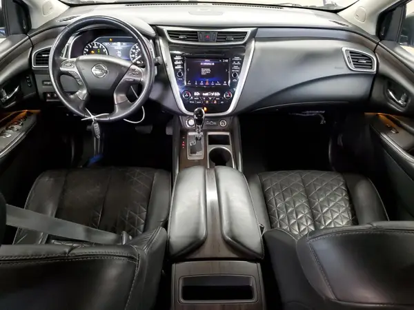 5N1AZ2DS1LN125058 2020 NISSAN MURANO - Image 8