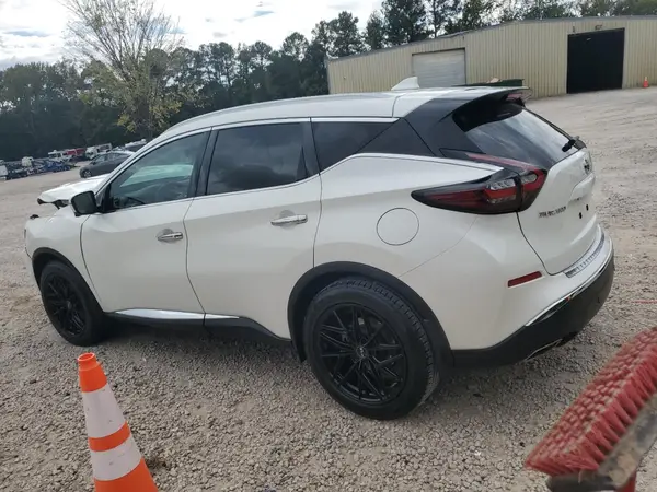 5N1AZ2DS1LN133287 2020 NISSAN MURANO - Image 2
