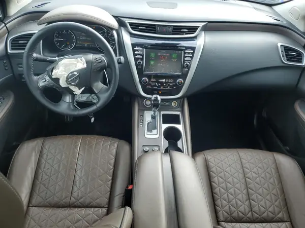 5N1AZ2DS1LN133287 2020 NISSAN MURANO - Image 8