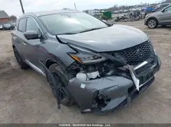 5N1AZ2DS1LN134746 2020 NISSAN MURANO