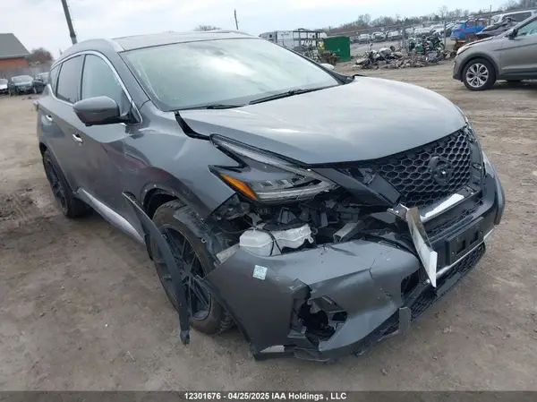5N1AZ2DS1LN134746 2020 NISSAN MURANO - Image 1